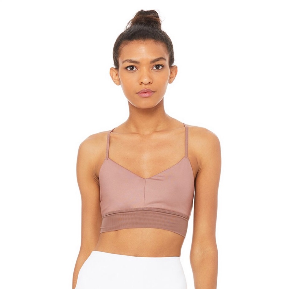 NWT Alo Lush Bra